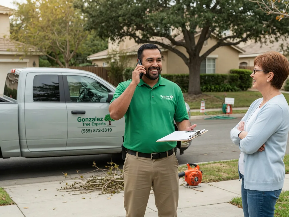 Tree Service New Madison, OH FAQs